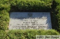 Herman Augusta Thomas