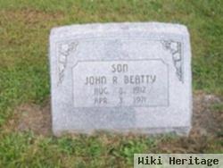 John R. Beatty