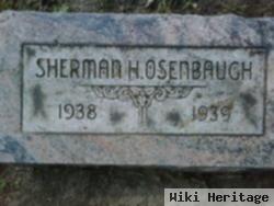 Sherman H Osenbaugh