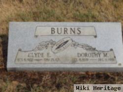 Clyde E. Burns