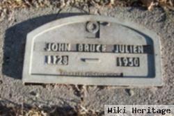 John Bruce Julien