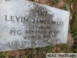 Levin James Mcgee