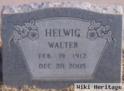 Walter Helwig