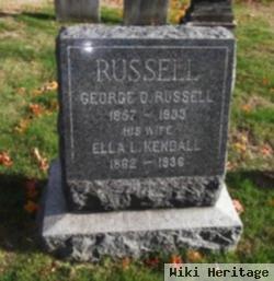 George O. Russell