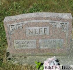 Susan E. Neff