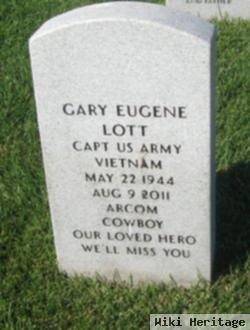 Gary Eugene Lott