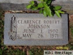 Clarence Robert Johnson