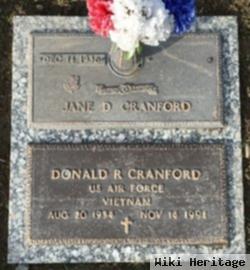 Donald Ray Cranford