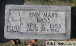 Ann Mary Bass