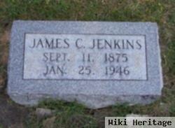 James Culbertson Jenkins