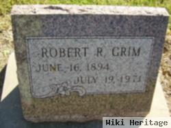 Robert R. Grim