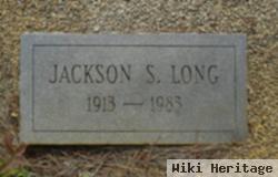 Jackson Stonewall Long