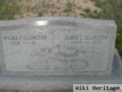 James Louis "jim" Ellington