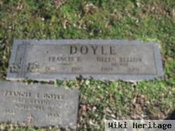 Helen Bellow Doyle