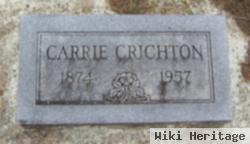 Carrie E Hartz Crichton