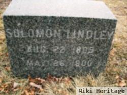 Solomon Lindley