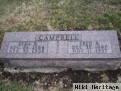 Fred B. Campbell