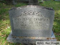 Ann Reese Dempsey