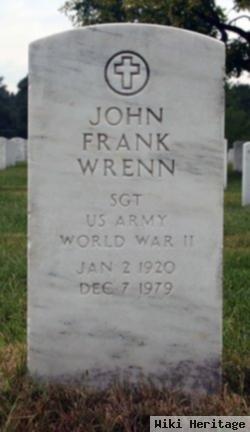 John Frank Wrenn