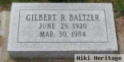 Gilbert Raymond Baltzer