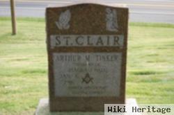 Arthur Malan "tinker" St. Clair