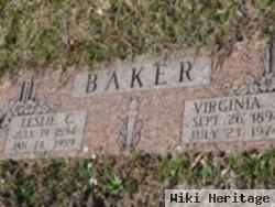 Virginia L Baker