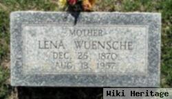 Maria Magdalena "lena" Melde Wuensche