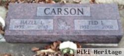 Hazel L. Carson