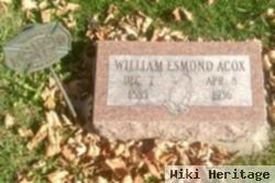 William Esmond Acox