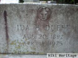 Ida H. Dufft