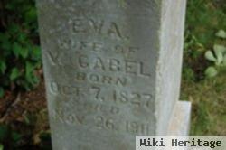 Eva Ebling Gabel