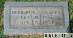 Herbert Eugene Taneyhill