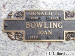 Donald L. Bowling