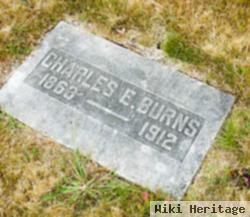 Charles E Burns