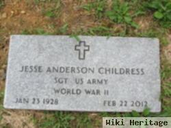 Jesse Anderson Childress