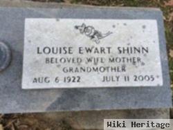 Sarah Louise "sadie" Ewart Shinn