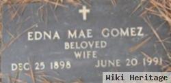 Edna Mae Gomez