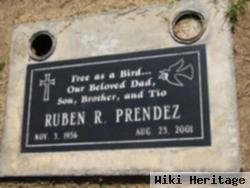 Ruben R Prendez