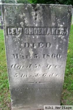 Levi Shoemaker