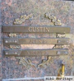 John S. Gustin