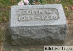 Edith M Knight Kelsey