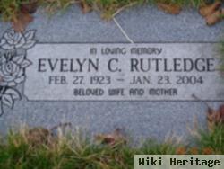 Evelyn C. Rutledge