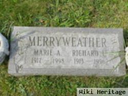 Richard Laughner "dick" Merryweather