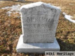 Jeremiah Strohl