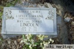 Louise Laura Lincoln