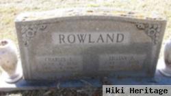 Lillian Blanche Rowland