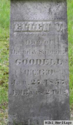 Ellen Viola Goodell