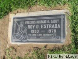 Roy Dennis Estrada