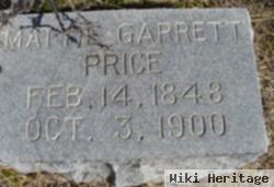 Mattie Garrett Price