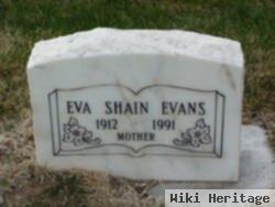 Eva S Evans